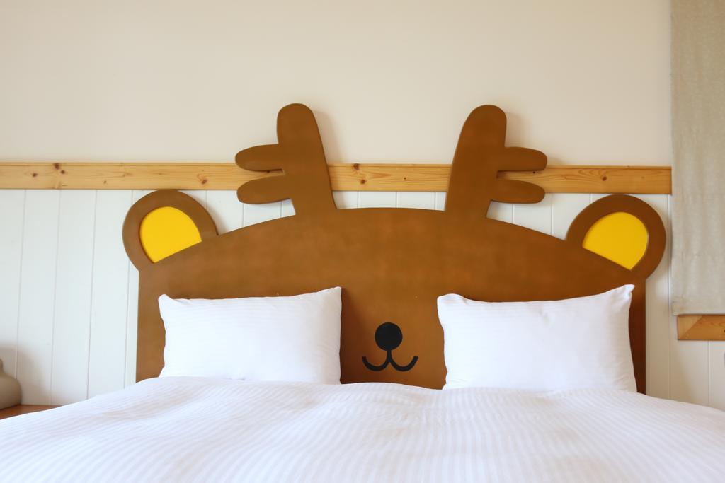 Bear Meets Moose Homestay B&B Puli Extérieur photo