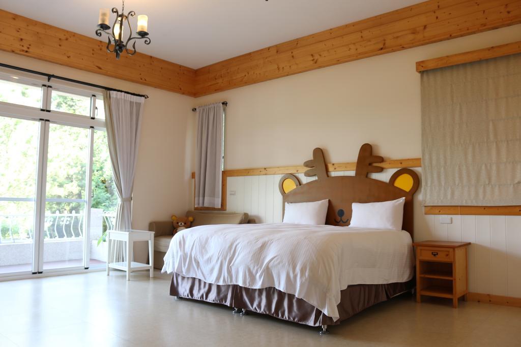 Bear Meets Moose Homestay B&B Puli Extérieur photo