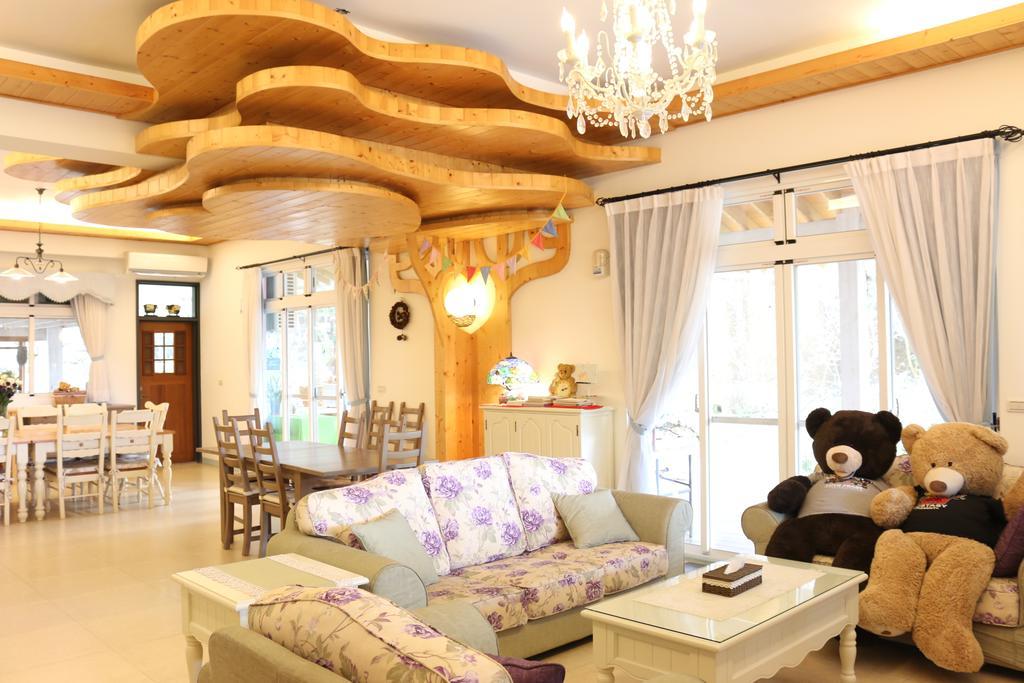 Bear Meets Moose Homestay B&B Puli Extérieur photo