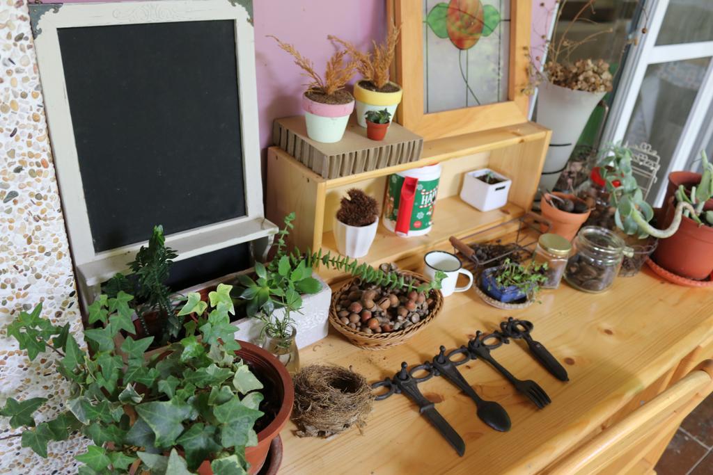 Bear Meets Moose Homestay B&B Puli Extérieur photo